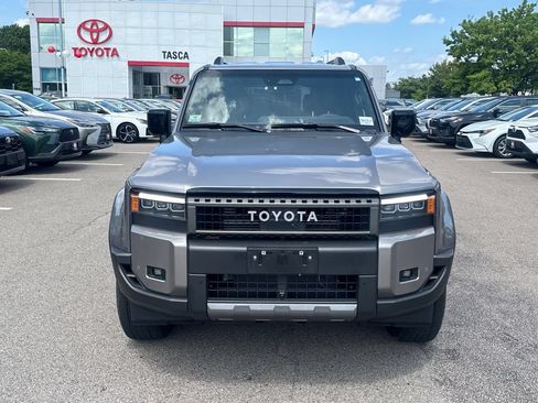 Used 2024 Toyota Land Cruiser AWD/4WD image 2