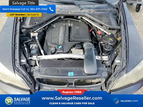 Used 2011 BMW X5 xDrive35i AWD/4WD image 15