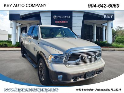 Used 2018 RAM 1500 Laramie Longhorn w/ Longhorn Southfork Package