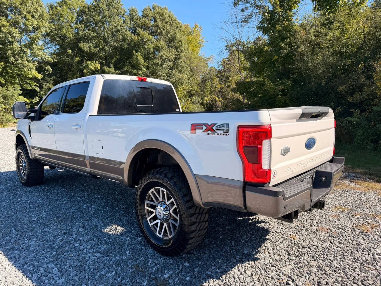 Used 2019 Ford F250 King Ranch w/ King Ranch Ultimate Package AWD/4WD image 5