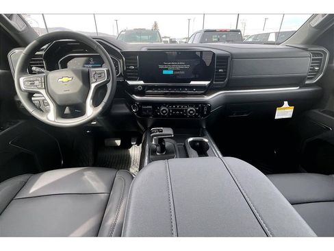 New 2026 Chevrolet Silverado 1500 LT AWD/4WD image 5