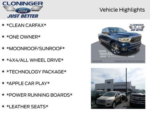 Used 2022 RAM 1500 Limited image 4