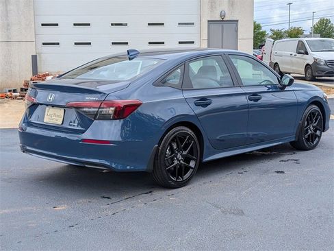 New 2025 Honda Civic Sport image 6