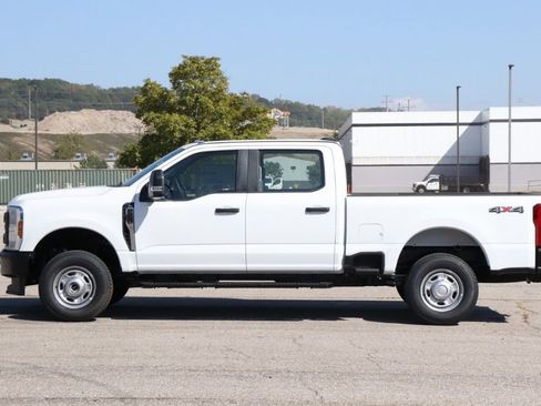 New 2026 Ford F250 XL w/ Snow Plow Prep Package AWD/4WD image 4