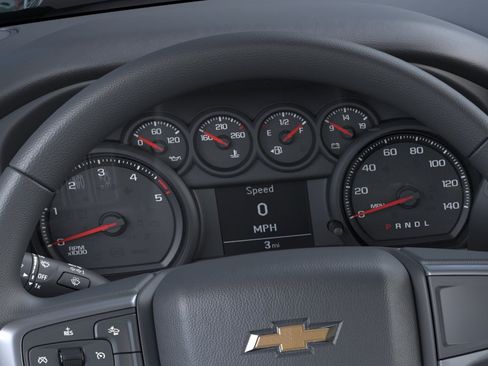 New 2026 Chevrolet Silverado 2500 Custom w/ Custom Value Package AWD/4WD image 18