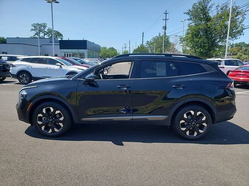 Certified 2023 Kia Sportage X-Line w/ X-Line Premium Package AWD/4WD image 3