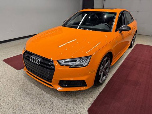 Used 2018 Audi S4 Premium Plus w/ Navigation Package AWD/4WD image 5