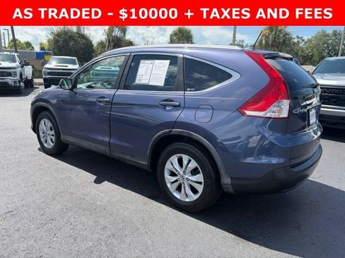Used 2012 Honda CR-V EX-L image 4