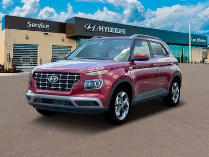New 2025 Hyundai Venue Limited
