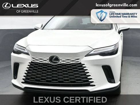 Certified 2026 Lexus RX 350 Premium Plus w/ Accessory Package (Z1) FWD image 3