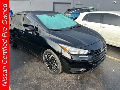 Certified 2025 Nissan Versa SR w/ Trunk Package