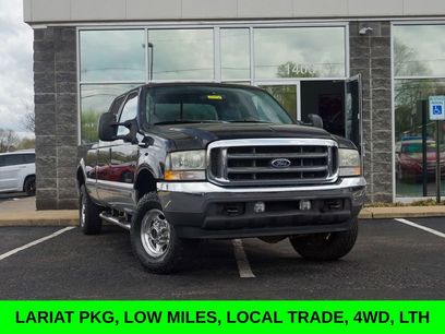 Used 2003 Ford F250 Lariat