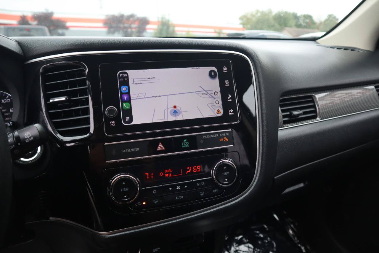 Used 2019 Mitsubishi Outlander SEL AWD/4WD image 58