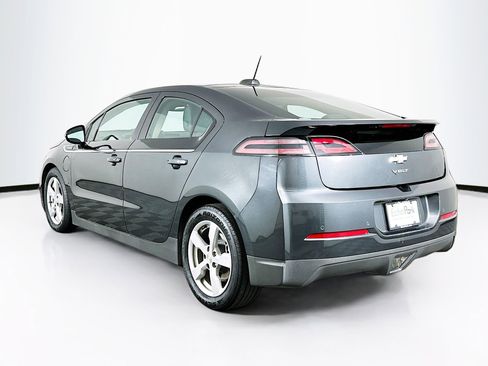 Used 2015 Chevrolet Volt Premium w/ Premium Trim Package FWD image 5