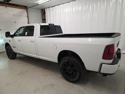 New 2026 RAM 3500 Laramie