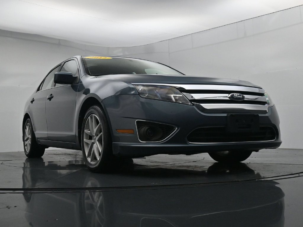 Used 2012 Ford Fusion SEL FWD image 31
