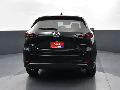 Certified 2025 MAZDA CX-5 AWD 2.5 S w/ Preferred Package image 32