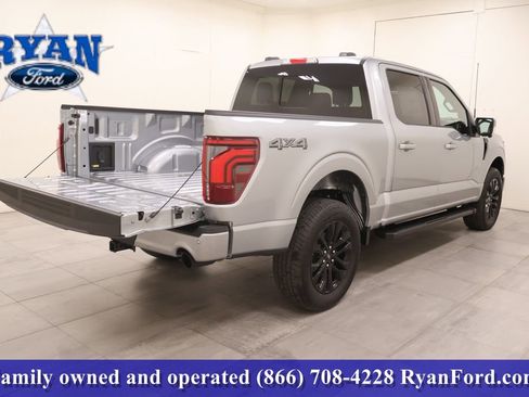 New 2025 Ford F150 Lariat w/ Equipment Group 501A Mid image 5