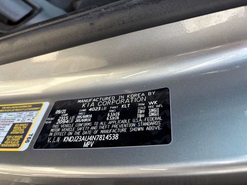 Used 2022 Kia Soul LX w/ Technology Package FWD image 15
