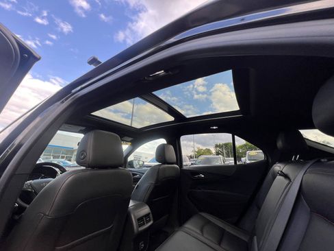 Used 2022 Chevrolet Equinox RS w/ RS Leather Package AWD/4WD image 21