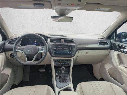 Used 2023 Volkswagen Tiguan SE FWD image 29