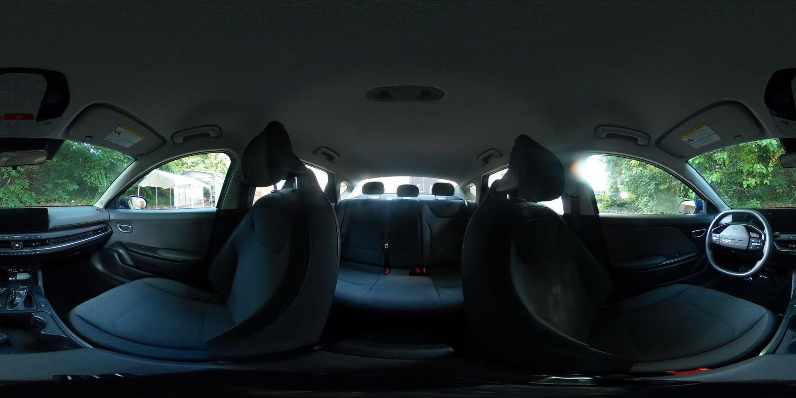 Used 2025 Kia K4 FWD image 44