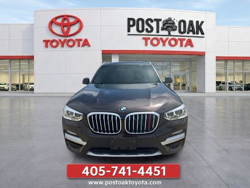 Used 2019 BMW X3 xDrive30i w/ Convenience Package AWD/4WD image 2
