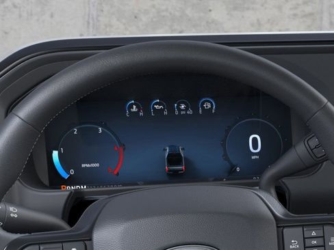 New 2026 Ford F450 Platinum w/ FX4 Off-Road Package image 13