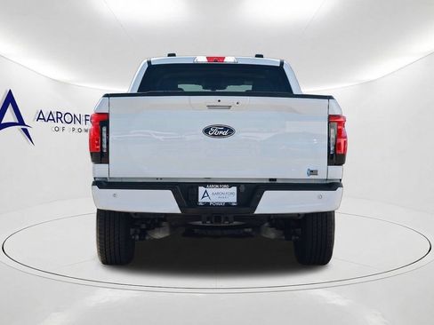 Used 2024 Ford F150 Lightning Flash AWD/4WD image 5