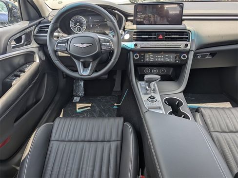 New 2026 Genesis G70 2.5T Prestige image 14