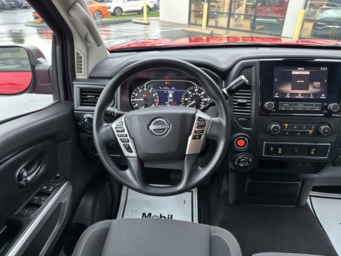 Used 2024 Nissan Titan SV w/ Accessory Utility Package image 24