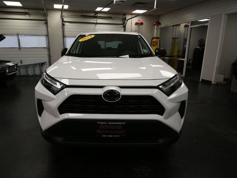 Certified 2024 Toyota RAV4 LE image 2