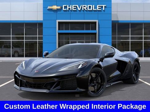 New 2025 Chevrolet Corvette E-Ray w/ Stealth Interior Trim Package image 7
