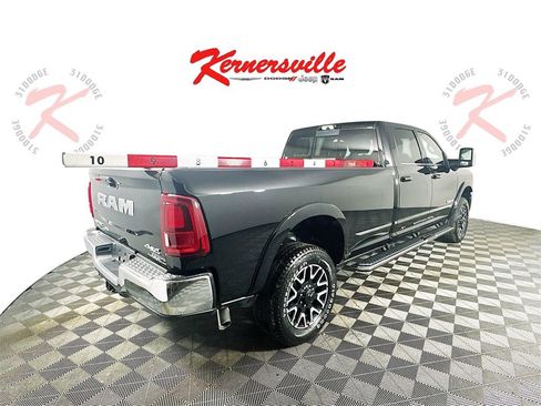New 2026 RAM 2500 Limited w/ Towing Technology Group image 7