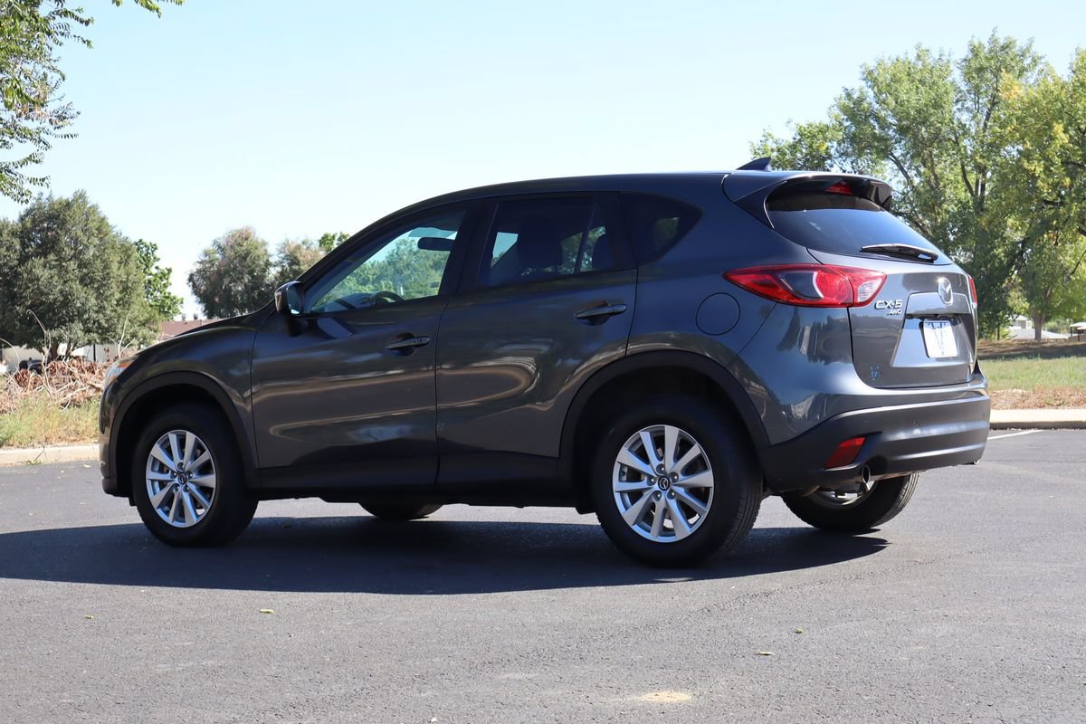 Used 2016 MAZDA CX-5 Touring AWD/4WD image 7