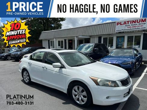 Used 2010 Honda Accord EX-L image 1