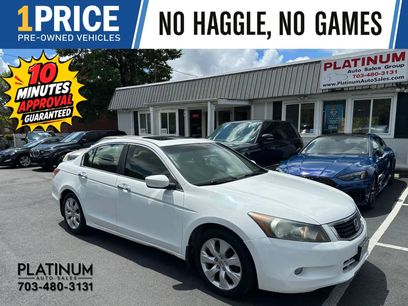 Used 2010 Honda Accord EX-L