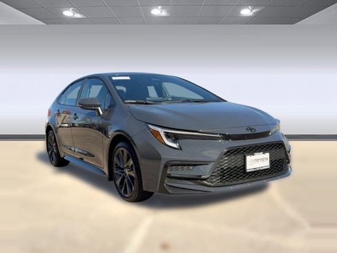 New 2026 Toyota Corolla SE image 7