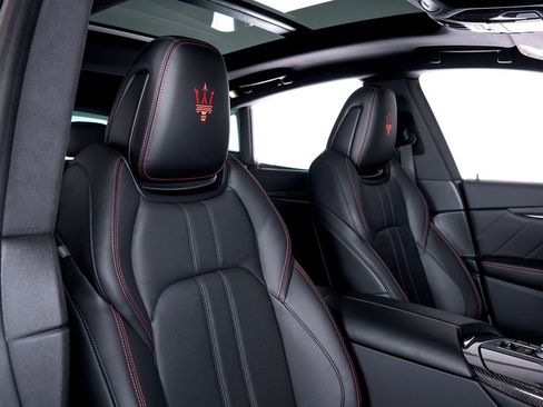 Used 2024 Maserati Levante Modena Ultima image 51