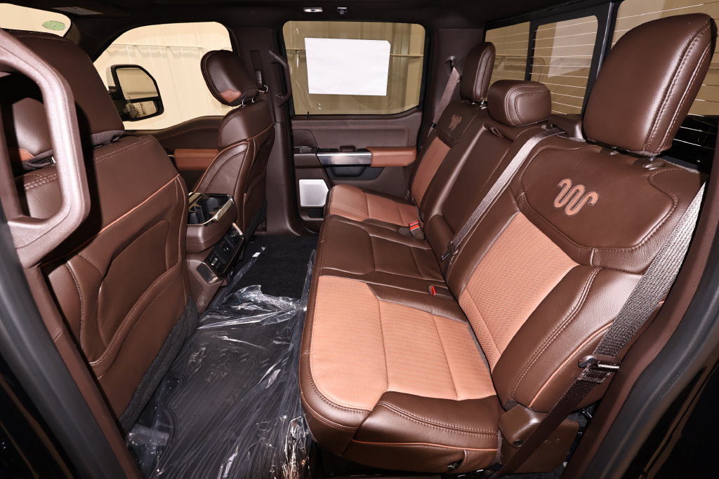 New 2026 Ford F150 King Ranch w/ Equipment Group 601A High AWD/4WD image 14