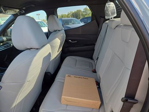 New 2026 Hyundai Santa Cruz SEL AWD/4WD image 25