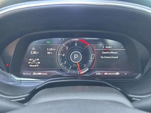 Used 2021 Cadillac CT5 Premium Luxury w/ Technology Package RWD image 17