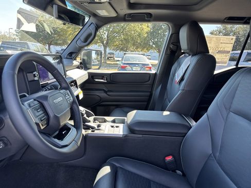 New 2025 Toyota Land Cruiser 1958 image 13