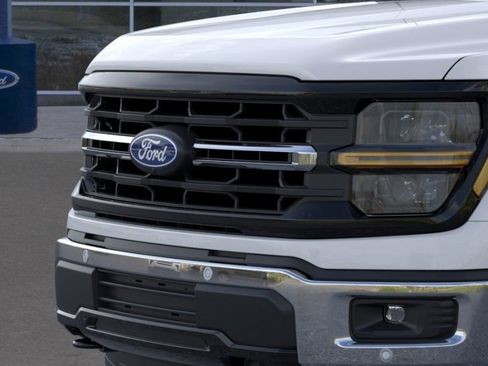 New 2025 Ford F150 XLT w/ Equipment Group 303A High image 17