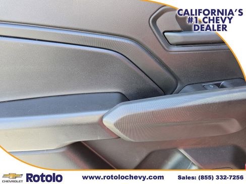 Used 2026 Chevrolet Colorado W/T w/ WT Custom Package RWD image 16