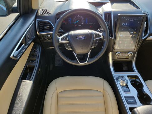 Certified 2024 Ford Edge SEL w/ Convenience Package AWD/4WD image 12