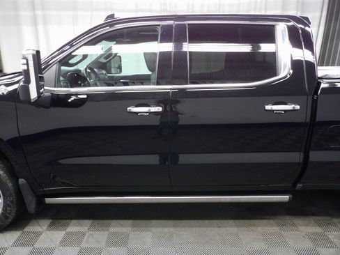 Used 2021 Chevrolet Silverado 1500 High Country w/ Technology Package image 48