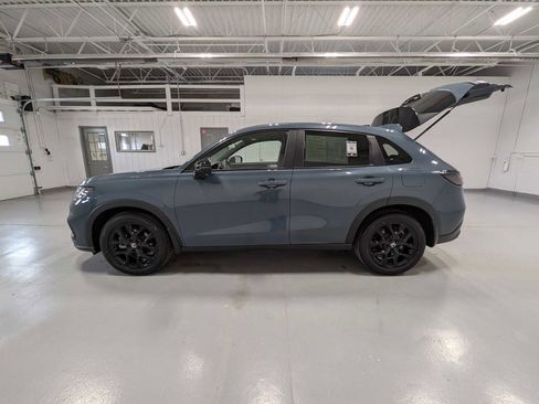 Certified 2024 Honda HR-V Sport image 13