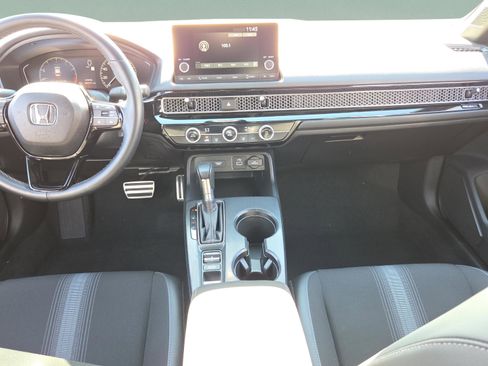 Certified 2024 Honda Civic Sport image 16