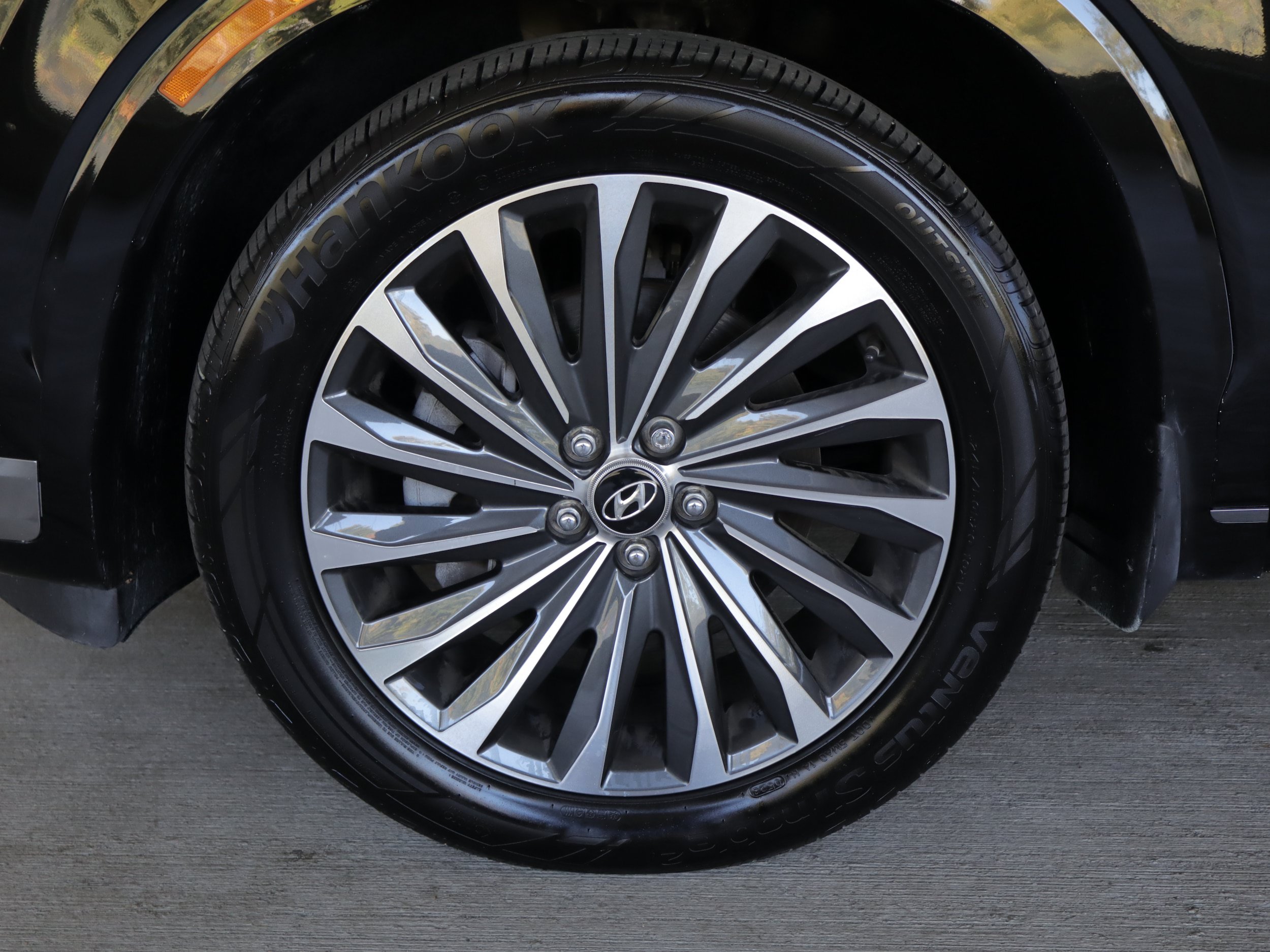 Used 2024 Hyundai Palisade Calligraphy AWD/4WD image 29